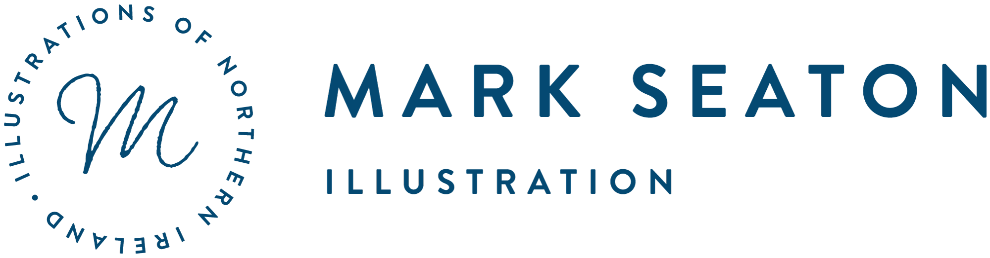 Mark Seaton Illustration