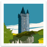 Scrabo Tower Print