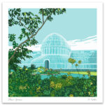 Botanic Gardens Print